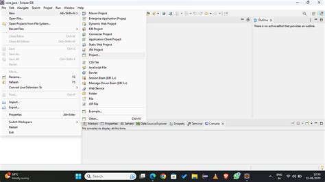 Image result for Hello Program in Java Eclipse IDE Tutorial