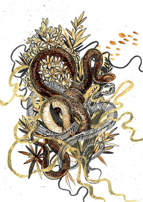 Image result for deviantART Snake