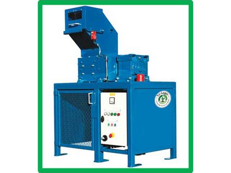 Broyeur lent compact et polyvalent pour petits déchets | U5 | Contact ...