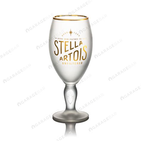 Stella Artois Glass Stella Artois LBBA01 Beer Glass | Makro