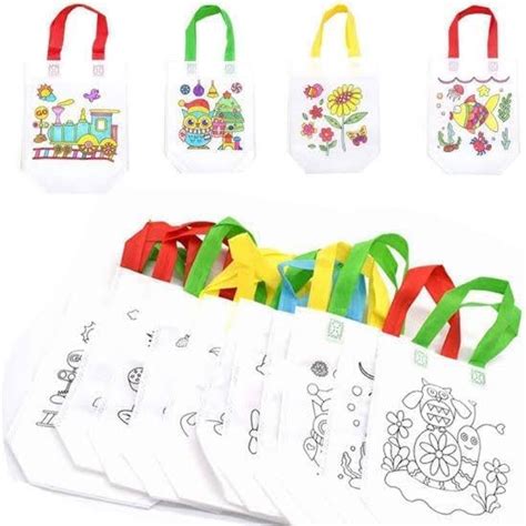 TERA 13 Birthday Gift Bag for Kids (12 Pcs) - Return Gifts Carry Bag ...