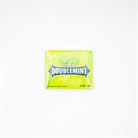 Doublemint Chewing Gum | Yummy Co Retro Candy Shoppe – Yummy Co.