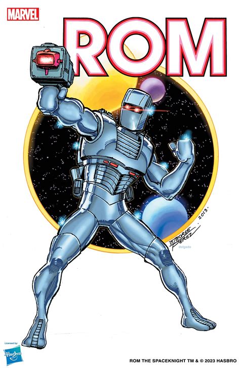 Image result for ROM Comic Book Collection