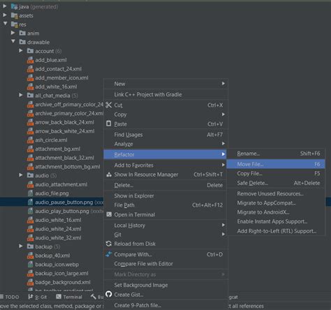 Image result for Android Drawable IC
