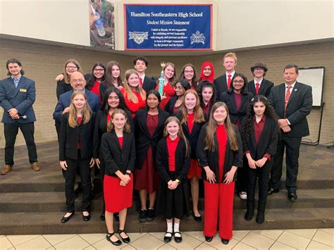 West Lafayette, Hobart Middle School, Fishers Junior High School Win We ...