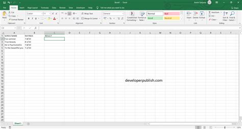 Image result for Excel Logic Functions PDF