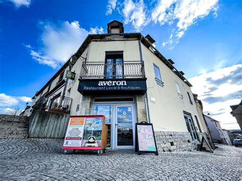 AVÉRON RESTAURANT LOCAL &BOUTIQUE, Bozouls - Menu, Prices & Restaurant ...
