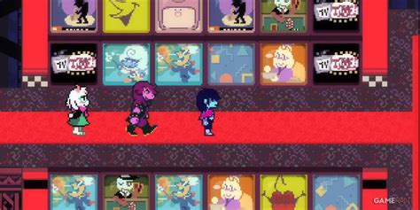 Deltarune Chapter 3 Egg