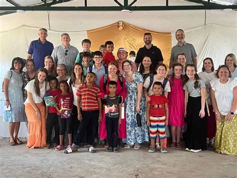Nicaragua | Chosen Children (late June) - Church at The Mill