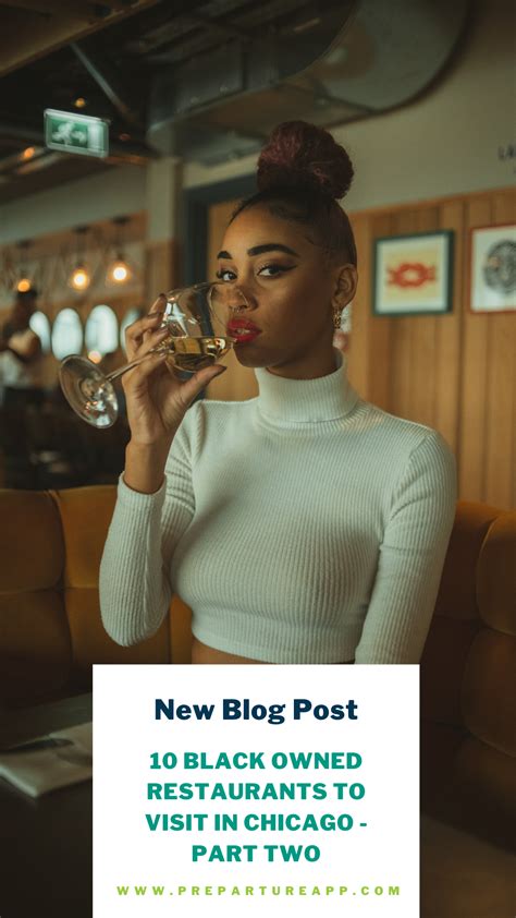 Black Owned Restaurants Chicago
