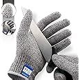 karomouj Cut Resistant Gloves – Cut Resistant Hand Gloves for Men ...