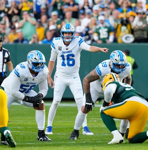 Detroit Lions announce 6 captains for 2025 season | Pride Of Detroit