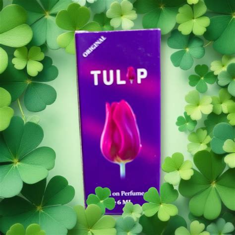 Original Tulip Roll On Alcohol Free Perfume 6 ml – Sri Prarthana