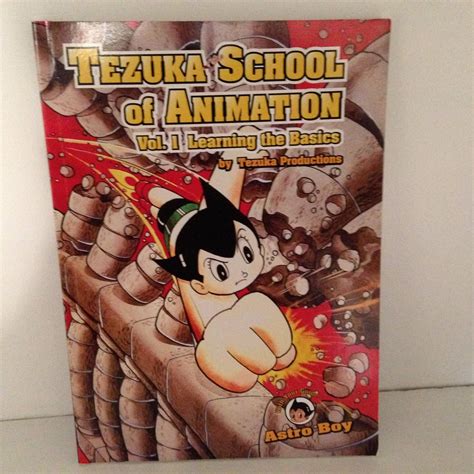 Buy Tezuka School of Animation, 1: Learning the Basics Book Online at ...