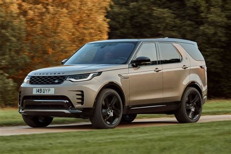 2021 Land Rover Discovery: First Look - Autotrader