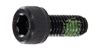 Hex Socket Head Cap Screw, Stainless Steel, Special Plating, Partially ...