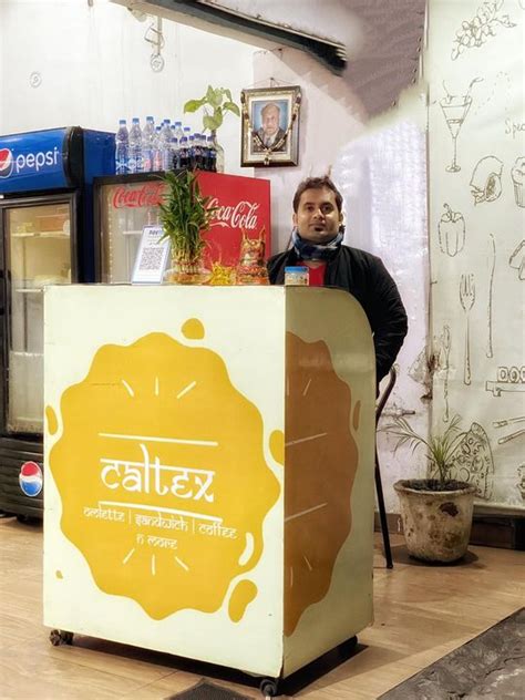 Caltex, Hill street, Begampul, Meerut - by Nikhil Jain
