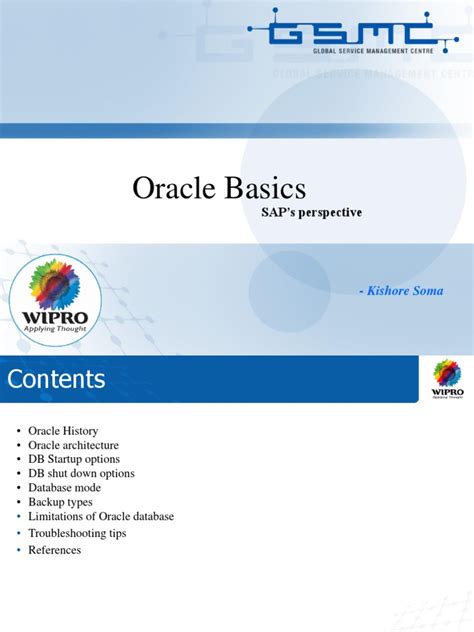 Oracle Tutorial Overview 的图像结果