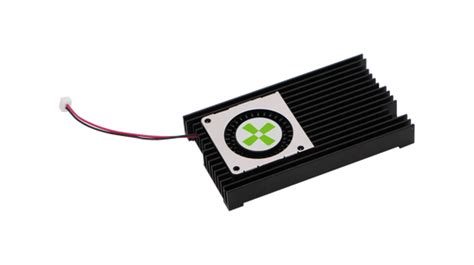 Radxa Heatsink 7010 - Specialized for Radxa NX5 – ThinkRobotics.com
