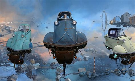 Download wallpaper The sky, Auto, Figure, Machine, The world, Car, Sky ...