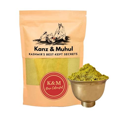 Kanz & Muhul Freshly Ground Fennel Powder (Saunf Powder) / 100% Natural ...