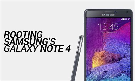 Galaxy Note 4 Root 的图像结果