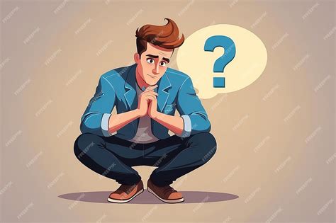 Image result for Question Mark Thinking Cartoon