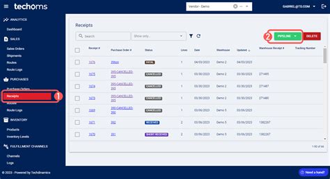 Getting Started FileCenter Receipts 的图像结果
