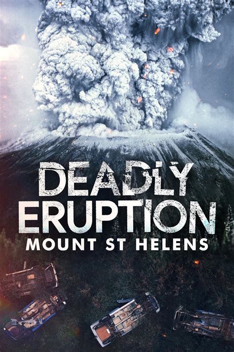 Deadly Eruption: Mount St Helen (2025) - GAWBY