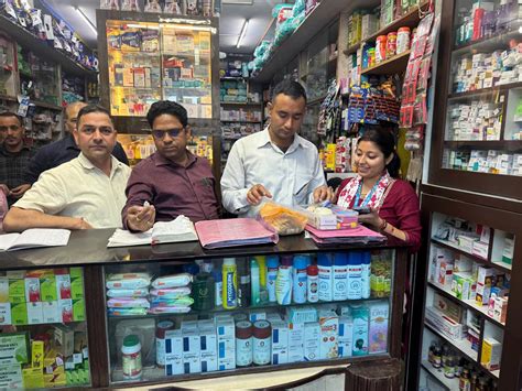 Uttarakhand Health Department conducts surprise inspection at several ...