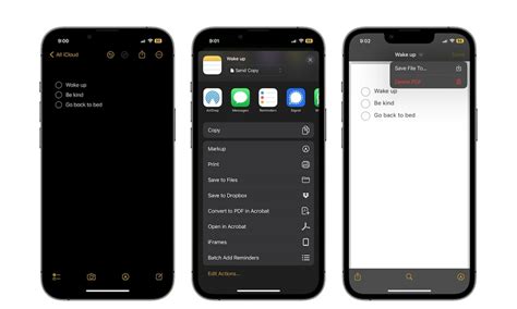 Image result for Creating PDF with iPhone iPad Notes App