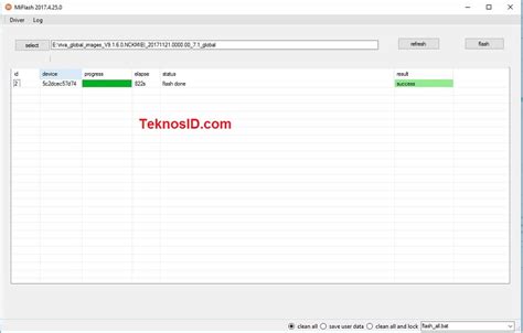 Redmi 5A Flash File 的图像结果