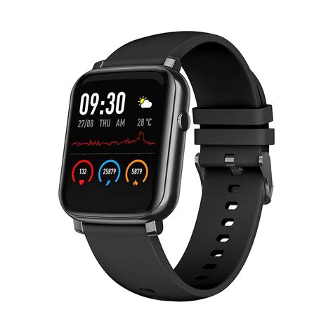 Buy French Connection F1 (Color : Black ) Touch screen Unisex Metal ...