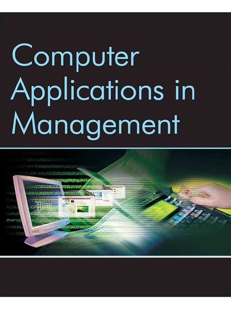 Image result for Computer Application in Management