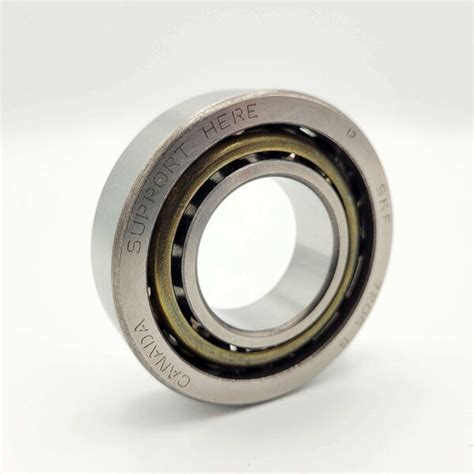 Timken Ball Bearings, Ball Angular Contact Single Row; 7313WN MBR SU ...