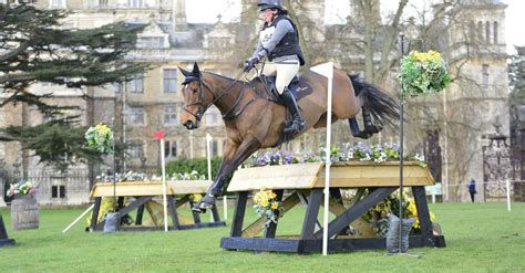 Sustainable Equestrian Sport - An Evening Talk With Sam York FBHS ...