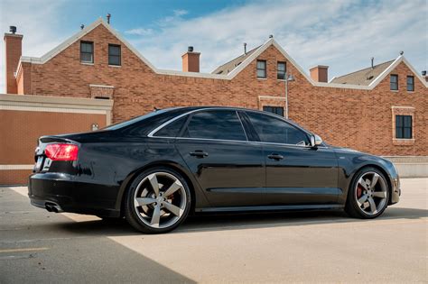 Audi Other FS: 2013 Audi S8, Enthusiast Owned, Tastefully Modded, 126K ...