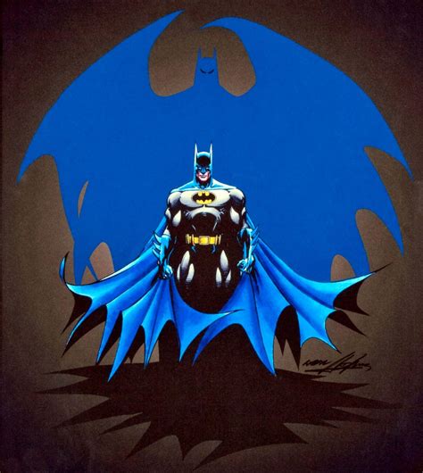 Neal Adams | Batman, Batman art, Batman artwork