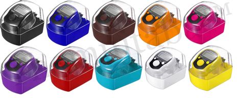Digital Tasbeeh Hand Tally Counter Finger Ring Digital Counting Machine ...