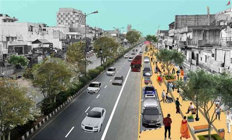 Delhi: How parking management around Metro stations can help create to ...