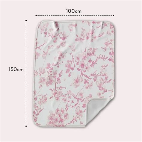 Soft Cotton Baby Blanket - Cozy, Skin-Friendly & All-Season Use