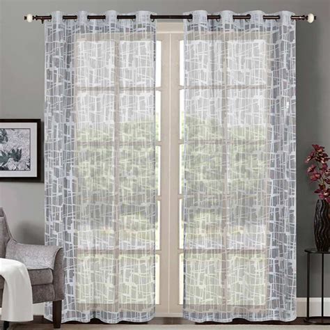New Curtain Design | Curtain Sets | Modern Curtain Designs - Decowindow.in
