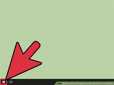 How to Pin Program to Taskbar 的图像结果