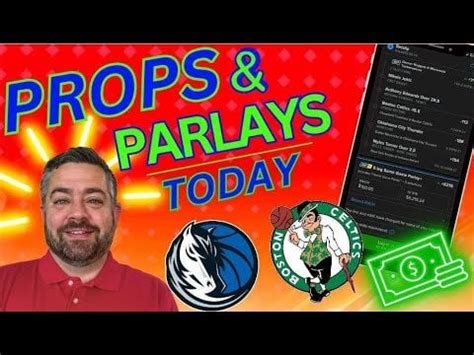 Super Bowl PROPS: Best Player Props and Parlays