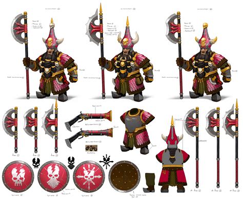 Warhammer Chaos Dwarf