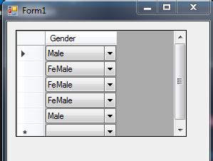 Image result for Custom DataGridView C