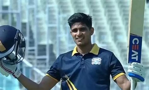 This fierce form of Shubman Gill was seen for the first time, the ...