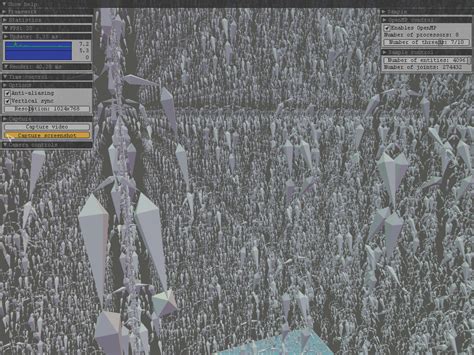 Multithread Programming 的图像结果
