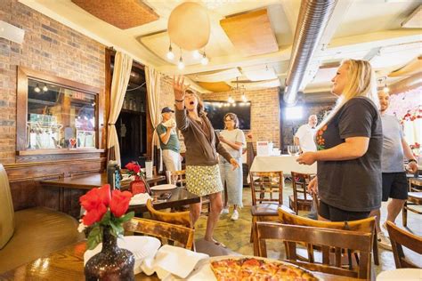 Learn How To Make New Haven Style Pizza Making Class 11/2 New Haven, CT ...