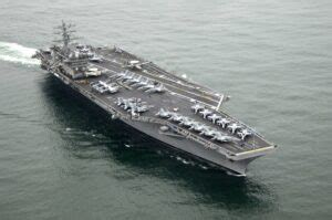 It's Illegal for the US Navy to Have Less Than 11 Aircraft Carriers in ...